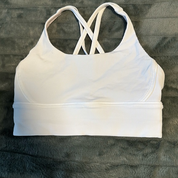 lululemon Energy Ribbed Longline Bra - Picture 3 of 5